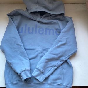 Lululemon all yours hoodie